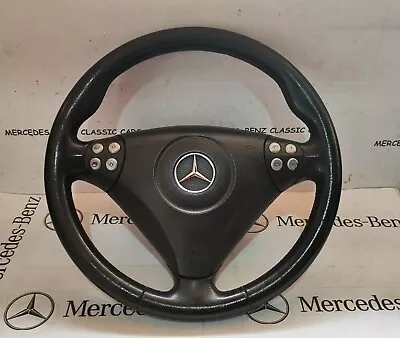 Mercedes W203 Facelift  Slk R171 Steering Wheel  • $350