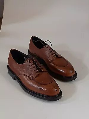 ALFRED SARGENT Country Shoes UK 6.5/US 7/EU39 Leather Handmade RRP £500.00 • £175