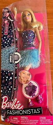 Mattel Barbie 2011 Barbie Fashionistas Life In The Dreamhouse NRFB X2273 • $88