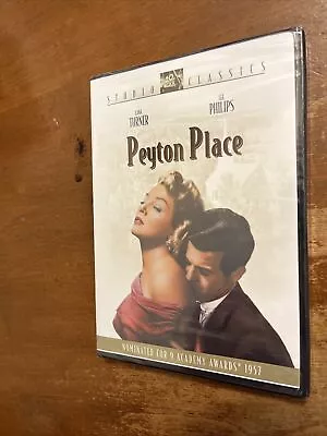 Peyton Place (DVD 2004 Studio Classics) Brand New Sealed • $8