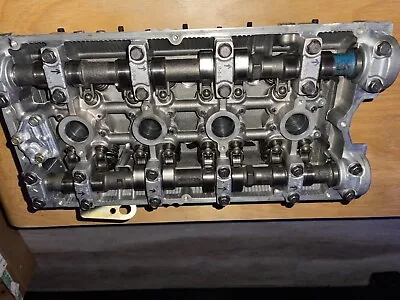 Mitsubishi Evo 4G63 Cylinder Head Kelford 272 Cams • $4000