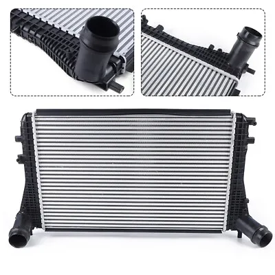 Turbo Intercooler Charge Air Cooler For Volkswagen Jetta 2008-2014 TDI Wagon NEW • $105