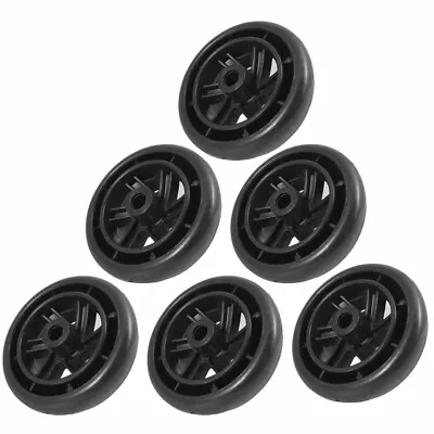 6Pk Deck Wheel Husqvarna AYP Poulan Craftsman 532188606 589527401188606 210-220 • $29.99