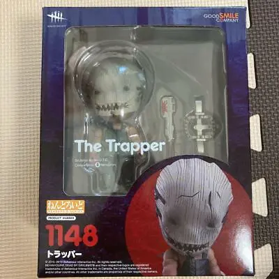 Nendoroid Dead By Daylight Trapper Figure #1148 Good Smile Company Japan • $181.84