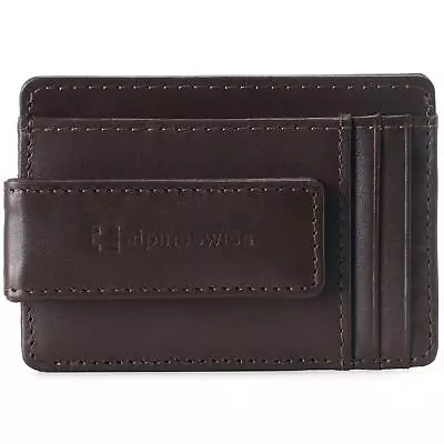 Harper Mens RFID Money Clip Wallet Minimalist Slim ID Card Holder Front Pocke... • $29.86