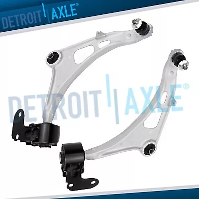 Front Lower Control Arms For 2016-2021 Honda Pilot Ridgeline Passport Acura MDX • $167.87