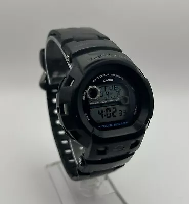 Rare Casio G Shock Solar Digital Men’s Watch - DW-400J - The G - Functional • $74.99