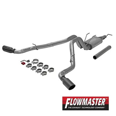 Flowmaster FlowFX Exhaust Fits 17-23 Ford F250 F350 6.2 / 7.3 - 718100 • $806.95