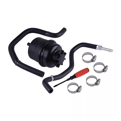 Power Steering Reservoir & Hose 8pcs/Kit Fit For BMW 5 7 BMW E38 E39 M52 M54 Hm • $51.61