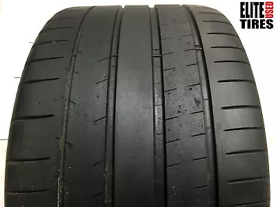 [1] Michelin Pilot Super Sport P305/30ZR20 305 30 20 Tire 6.0-7.0/32 • $118.99