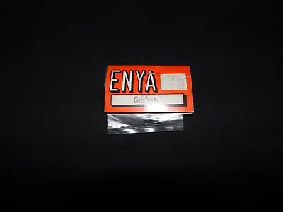 Vintage ENYA 15 Gasket For Model Engines • $12.73