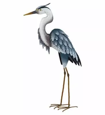 Regal Art 26  Blue Heron Down Garden Statuary • £56.15