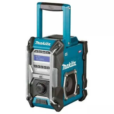 DMR107 Job Site Radio Blue 240V & Li-ion Bare Unit • £232.80