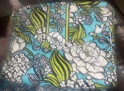 Vera Bradley Island Blooms Tablet Hipster Shoulder Bag • $19.95