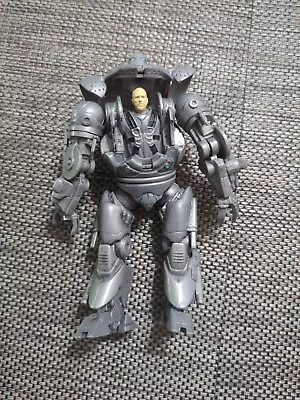 Marvel Legends 2008 Iron Man Movie 'iron Monger' 7  Tall Action Figure. • $7