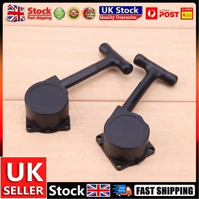 2pcs Pull Starter For 1/10 Hsp Redcat 1/8 Gas Nitro Engine RC Cars Parts UK • £8.47