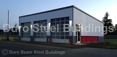 DURO Steel Garage 60x20x16 Metal Prefab Storage Building Structures DiRECT  • $26895