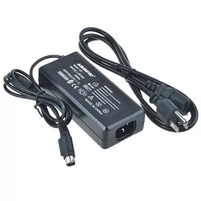 4-PIN AC Adapter For Wacom Cintiq 21UX LCD Drawing Tablet DTK2100 DTZ2100 Power • $15.99