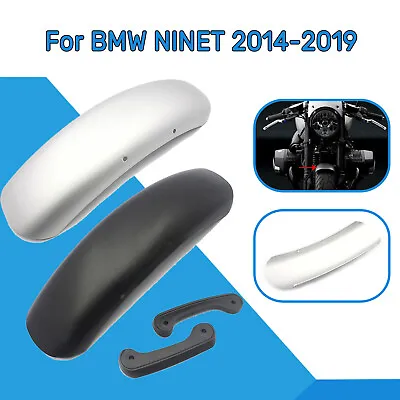 Motorcycle Aluminum Front Wheel Fender Mudguard For BMW R Nine T 2014 -2023 • £48.49