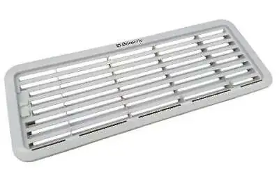 Dometic Lower Fridge Vent For Electrolux Dometic 3 Way Caravan Fridge - No Frame • $49.80