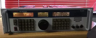 RACAL HF Receiver RA3701 Powers Up But UNTESTED ! • £295