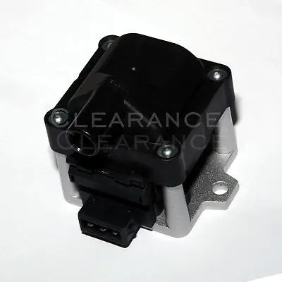 Ignition Coil Pack For Volkswagen Golf Jetta Passat Sedan Cabrio Combi UF364 • $20