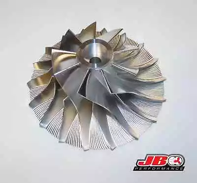 JB Performance Billet F Style Trim CW Impeller- Fits Vortech V5 And V9 OR SCION • $373.98