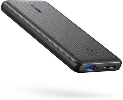 $124.95 • Buy Anker Portable Charger, Powercore Slim 10000 Power Bank, 10000Mah Battery Pack, 