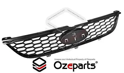 Main Grille Upper Grill Mesh Black For Ford Falcon FG Series 1 XR6 XR8 XR6 Turbo • $107.71