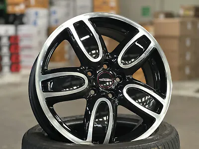 Genuine Used 18x7 MINI COOPER CLUBMAN S F56 F55 F54 JCW Countryman F60 (4 Wheel) • $2270