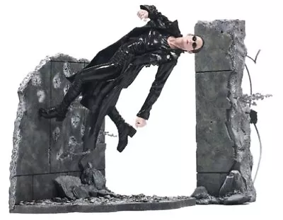 McFarlane Toys Series 1 Matrix Action Figure Trinity Lobby Scene • $39.98