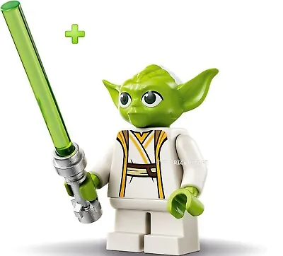 Lego Star Wars - Master Yoda Young Jedi - Fast - 75358 - Bestprice - 2023 - New • £11.95
