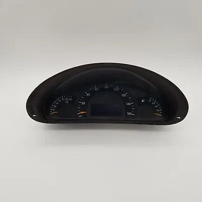 2000 - 2003 For Mercedes W203 C-Class Speedometer Instrument Cluster 170K Miles • $189.99