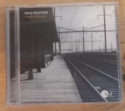 Max Richter - Memory House CD • $44.20