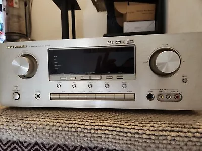 Marantz SR5300 Amplifier AV Surround 5.1 Champagne Hifi With Remote Cheap Post • $56