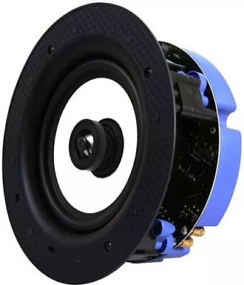 £189 • Buy Lithe Audio 03210 Bluetooth Wireless 6.5  IP44 Ceiling Speaker Alexa Compatible