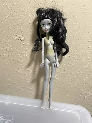 Midnight Magic Pippa Doll Extra Long Hair Monster High Clone • $9.75