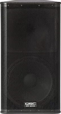 QSC KW152 15” 2-way Trapezoidal Loudspeaker • $1649.99