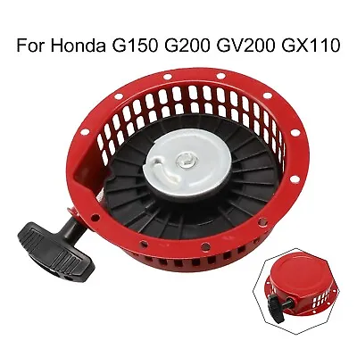 Recoil Puller For Honda G150/G200 /GV200 GX110 GX140GX160 Engine • $29.38