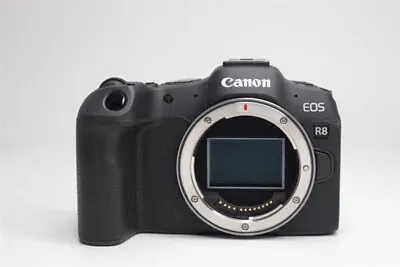 Canon EOS R8 Mirrorless Camera( Body Only) Brand New With 2 Years Warranty • £1199