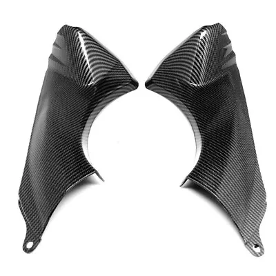 Sleek Design Front Dash Air Duct Intake Fairing For For KAWASAKI ZX6R 2007 2008 • £143.16