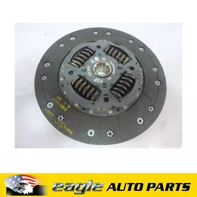 HOLDEN Astra TS02 ASTRA Z20LET CLUTCH PLATE # 93180360 • $125