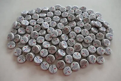 200 Michelob Ultra Beer Bottle Caps No Dents (craft's) • $17