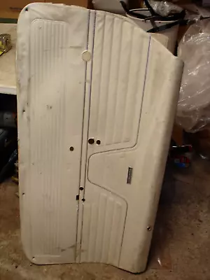 1969 Chevy Chevelle Malibu Standard Rh Used Assembled Parchment Door Panel Gm • $65