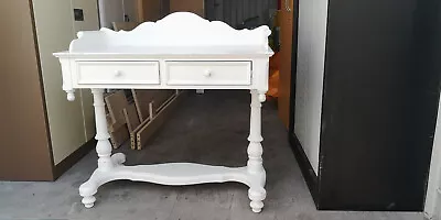 £180 • Buy Dressing Table, Country Corner, White, Used, Good Condition