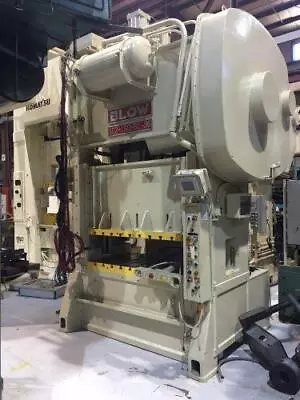 150 Ton Blow SC2-150-60-36 Straight Side Mechanical Metal Stamping Press For Sal • $59500