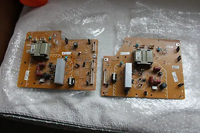 SONY KDL46XBR DF-2  AND  DF-3 Control Boards - TWO Boards. • $5.95