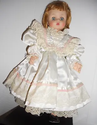 Madame Alexander Kelly Doll Marybel Face 15 In. Vinyl Hard Plastic 1958 (1) • $65