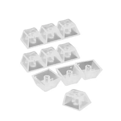 Cherry Gateron Transparent Mechanical Keyboard Keycaps Backlit Keycaps • $12.84