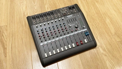 £95 • Buy Mackie DFX12 Mixing Desk, Audio Mixer With Effects
